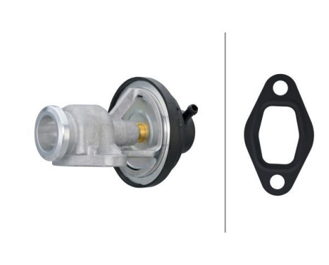 EGR-ventil 6NU 014 865-651 Hella