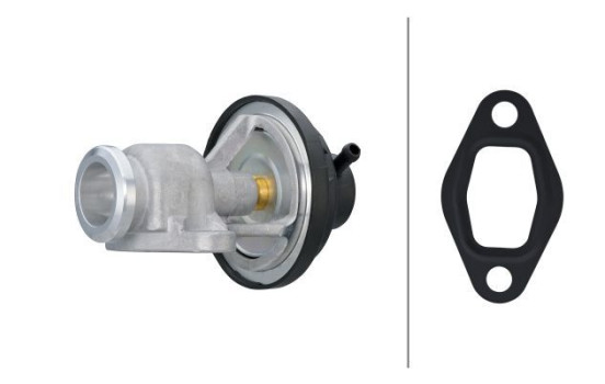 EGR-ventil 6NU 014 865-651 Hella