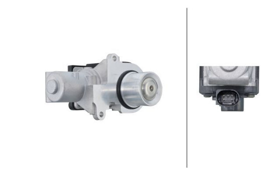 EGR-ventil 6NU 014 865-671 Hella