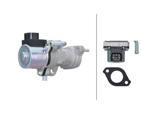 EGR-ventil 6NU 014 865-691 Hella