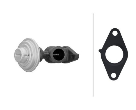 EGR-ventil 6NU 014 865-701 Hella