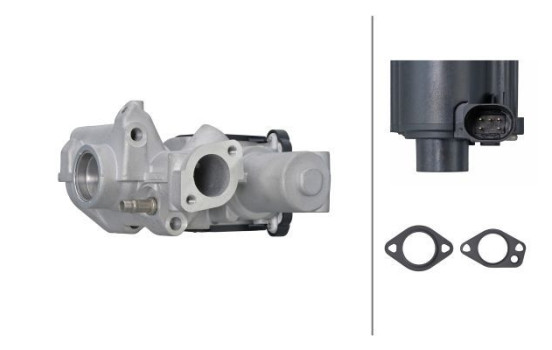 EGR-ventil 6NU 014 865-771 Hella
