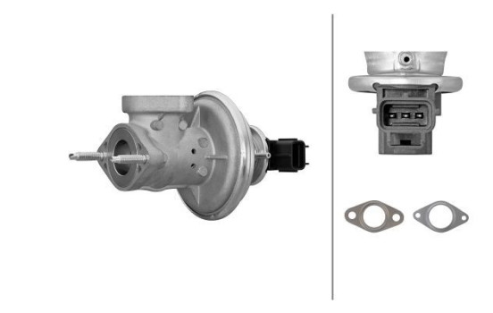 EGR-ventil 6NU 014 865-791 Hella