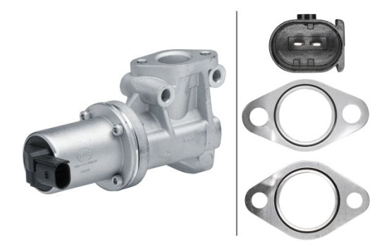 EGR VENTIL 6NU 6NU 014 864-561 Hella