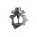 EGR-ventil 703200 Valeo, miniatyr 2