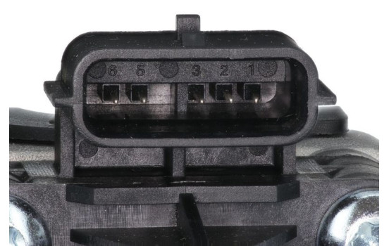EGR-ventil 703208 Valeo