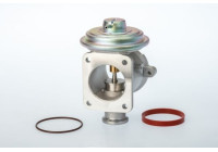 EGR-ventil 710924D Wahler