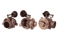 EGR-ventil 717710015 DRI