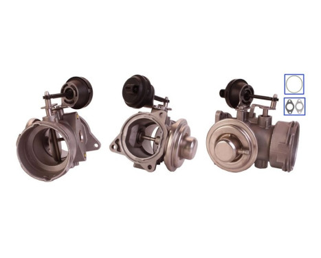 EGR-ventil 717710021 DRI