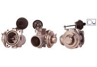 EGR-ventil 717710026 DRI