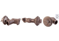 EGR-ventil 717710032 DRI
