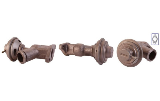 EGR-ventil 717710032 DRI