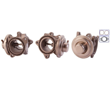 EGR-ventil 717710038 DRI