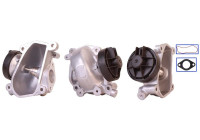 EGR-ventil 717710057 DRI