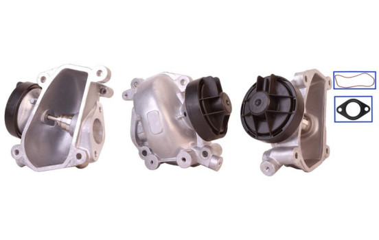 EGR-ventil 717710057 DRI