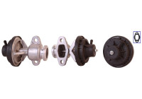 EGR-ventil 717710062 DRI