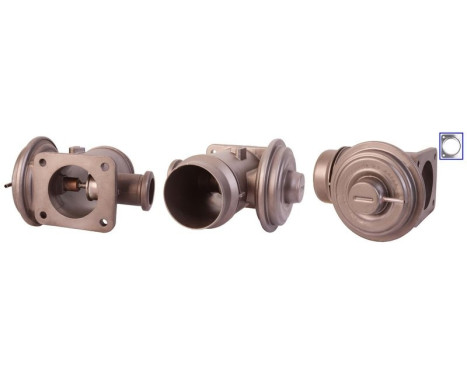 EGR-ventil 717710063 DRI
