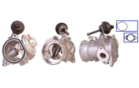 EGR-ventil 717710078 DRI