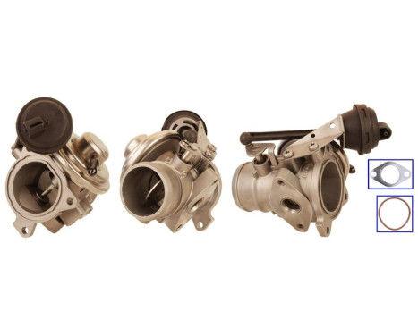 EGR-ventil 717710094 DRI