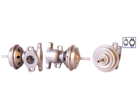 EGR-ventil 717710105 DRI