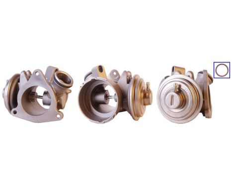 EGR-ventil 717710117 DRI