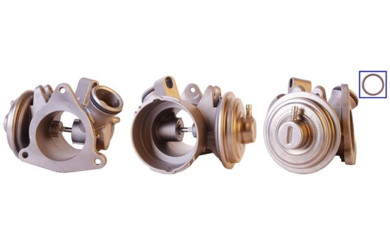 EGR-ventil 717710117 DRI