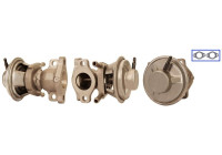EGR-ventil 717710121 DRI