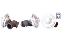 EGR-ventil 717710128 DRI