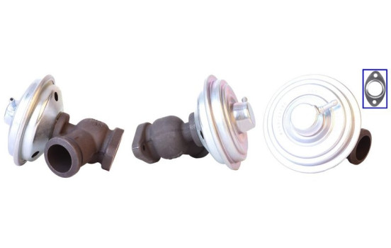 EGR-ventil 717710128 DRI