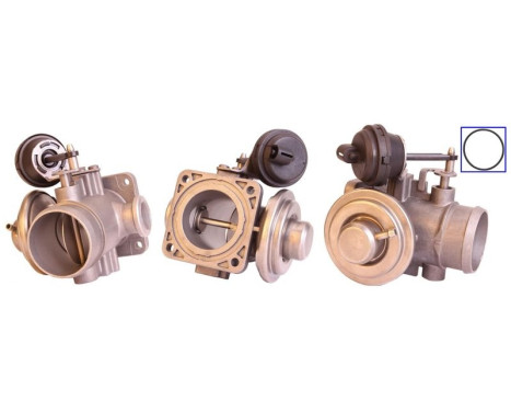 EGR-ventil 717710149 DRI