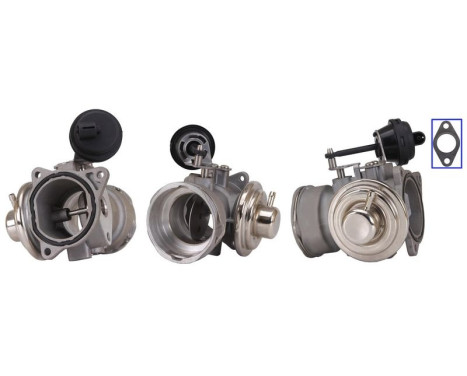 EGR-ventil 717710154 DRI