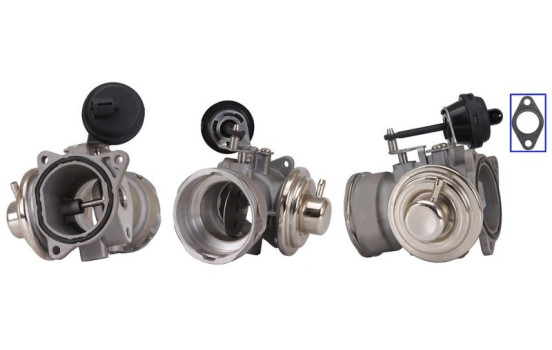 EGR-ventil 717710154 DRI