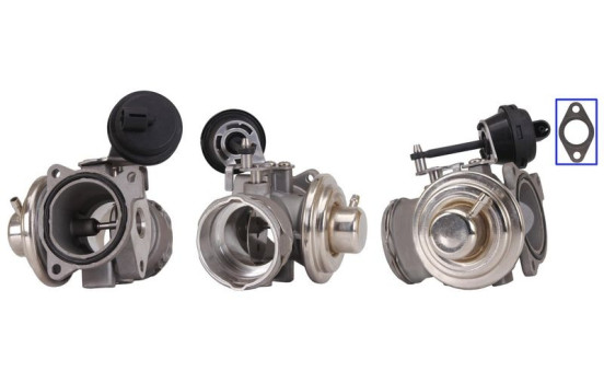 EGR-ventil 717710164 DRI