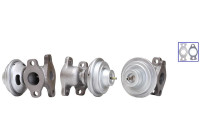 EGR-ventil 717710250 DRI