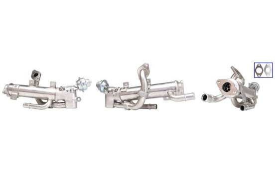 EGR-ventil 717710254 DRI