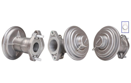 EGR-ventil 717710261 DRI