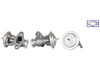 EGR-ventil 717710274 DRI