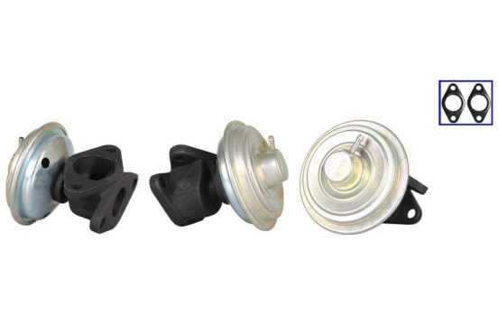 EGR-ventil 717710330 DRI