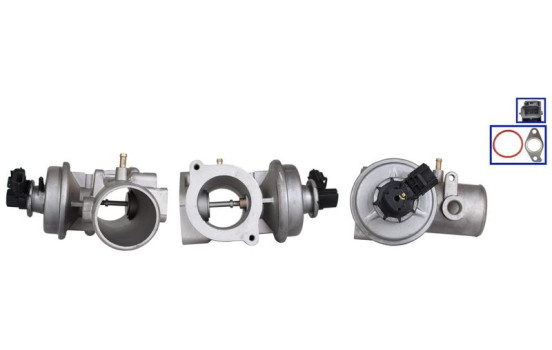 EGR-ventil 717710331 DRI