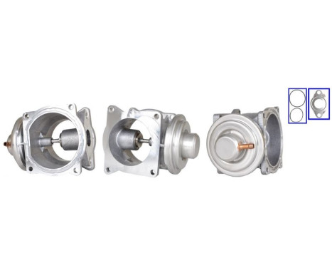EGR-ventil 717710332 DRI