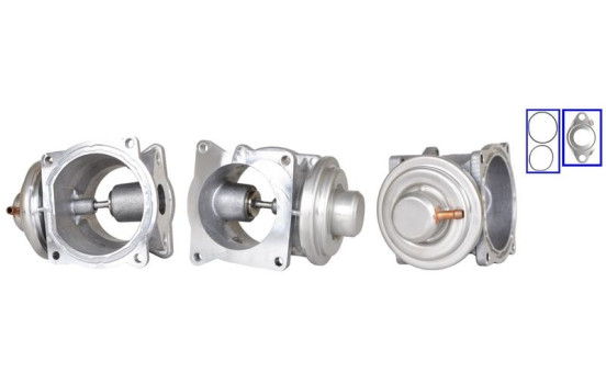 EGR-ventil 717710332 DRI