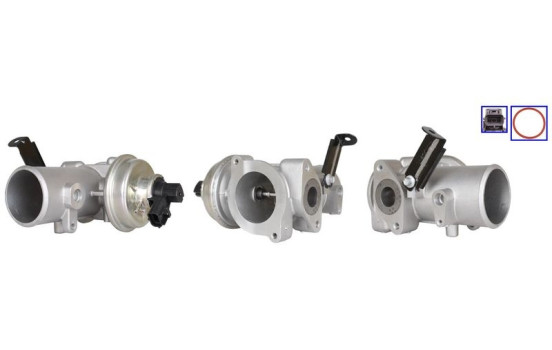 EGR-ventil 717710343 DRI