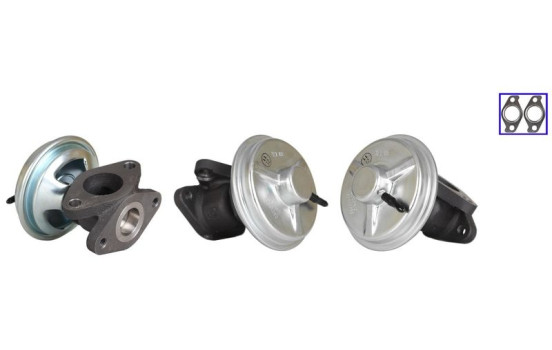 EGR-ventil 717710368 DRI