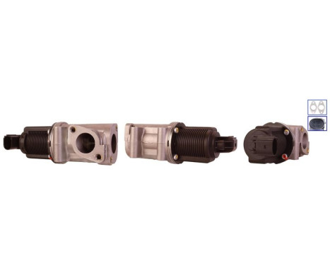 EGR-ventil 717720020 DRI