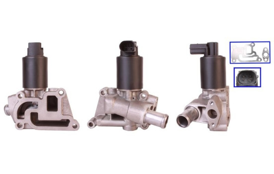 EGR-ventil 717720037 DRI