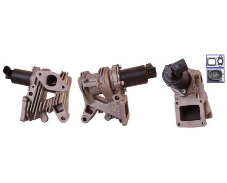 EGR-ventil 717720048 DRI