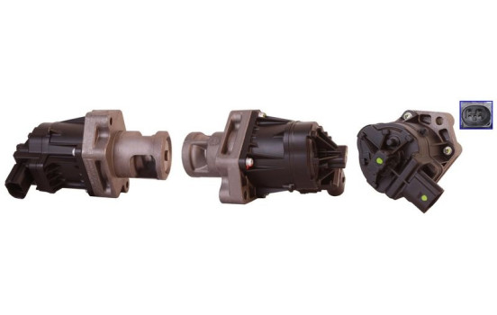 EGR-ventil 717720083 DRI