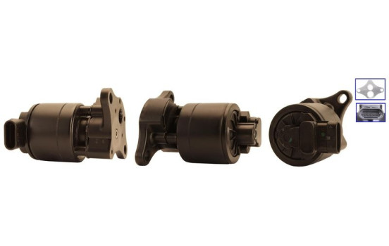 EGR-ventil 717720103 DRI