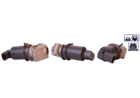 EGR-ventil 717720112 DRI
