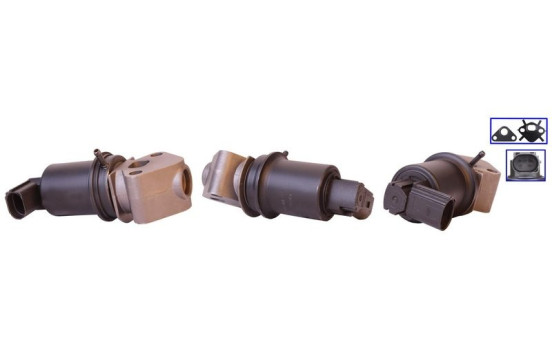 EGR-ventil 717720112 DRI